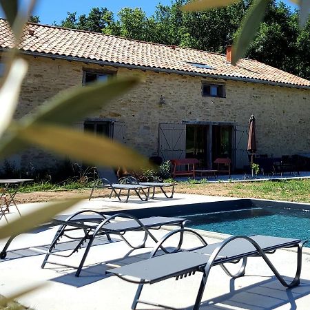Hotel La Premiere Vigne Puycelci Zewnętrze zdjęcie