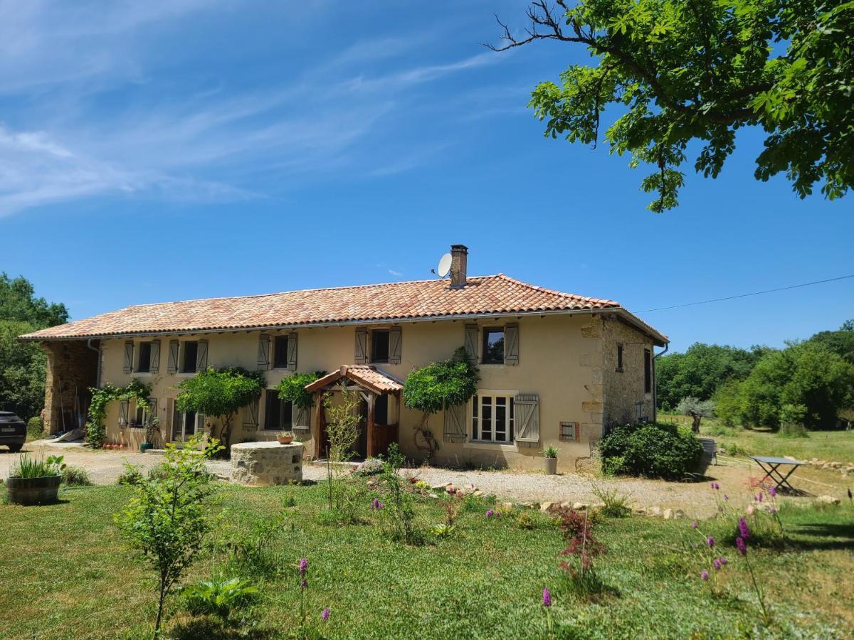 Hotel La Premiere Vigne Puycelci Zewnętrze zdjęcie