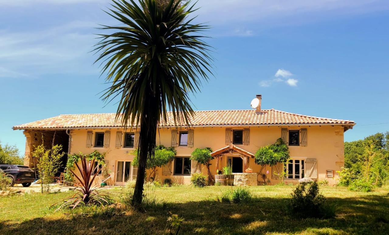 Hotel La Premiere Vigne Puycelci Zewnętrze zdjęcie
