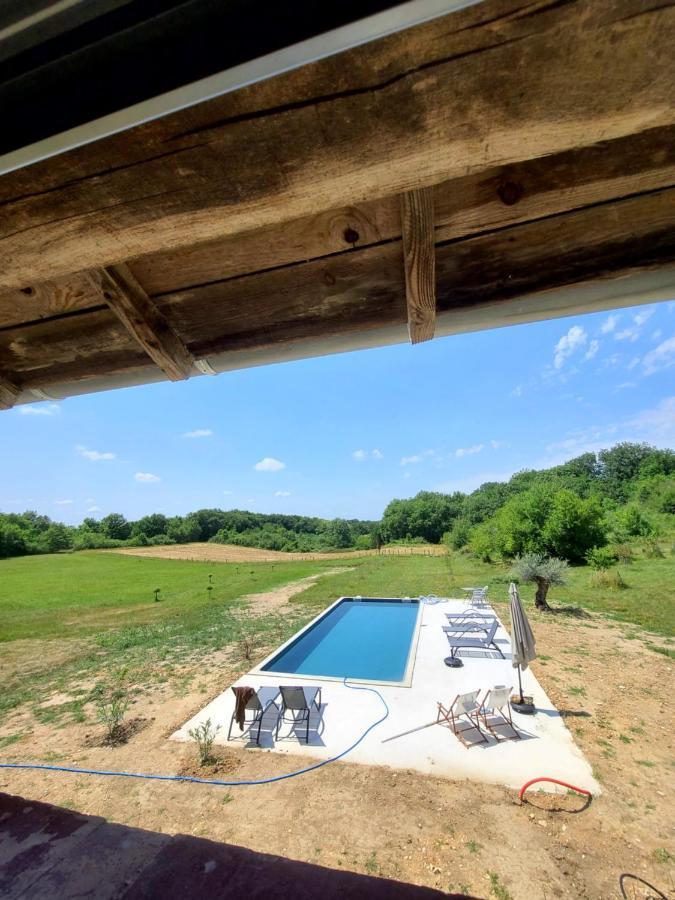 Hotel La Premiere Vigne Puycelci Zewnętrze zdjęcie
